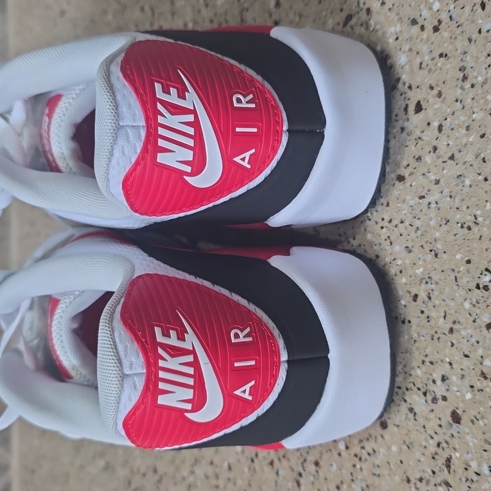 Nike Air Max 90 Golf University Red Mens... DX5999-162 - Picture 6 of 7